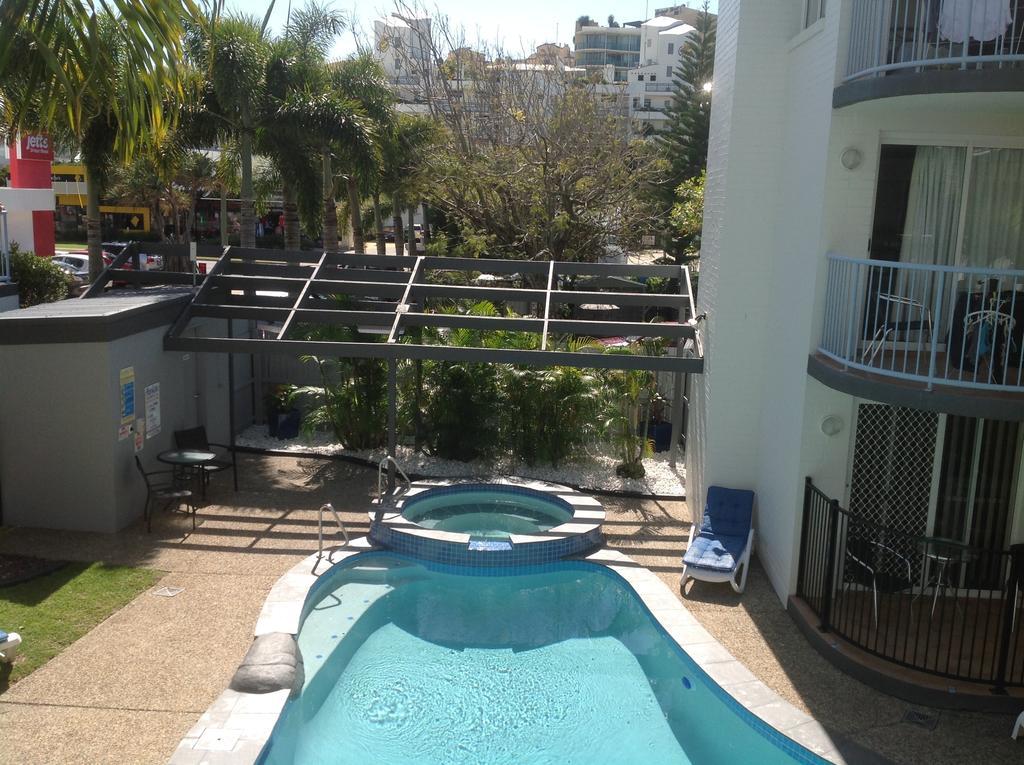 Beachside Mooloolaba Extérieur photo