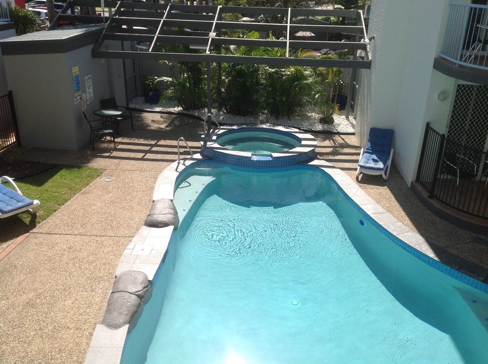 Beachside Mooloolaba Extérieur photo