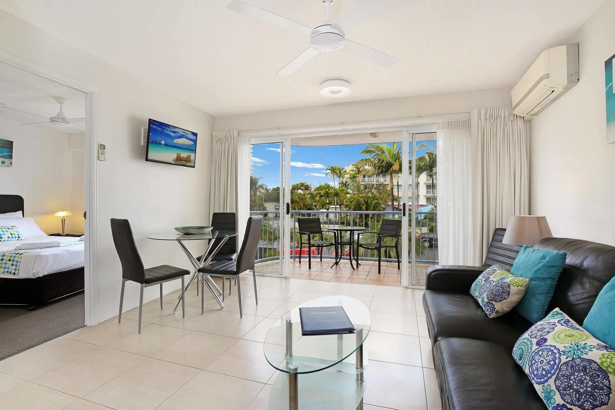 Beachside Mooloolaba Extérieur photo