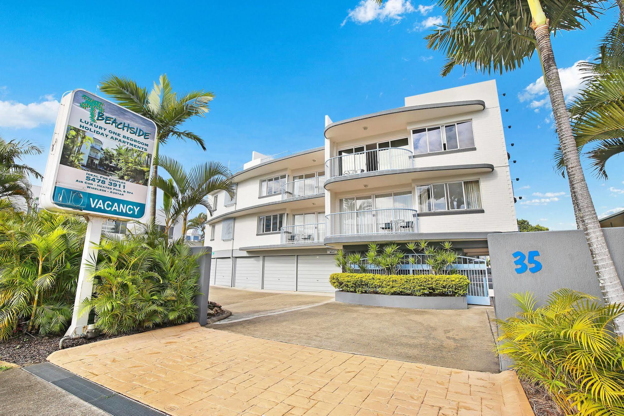 Beachside Mooloolaba Extérieur photo