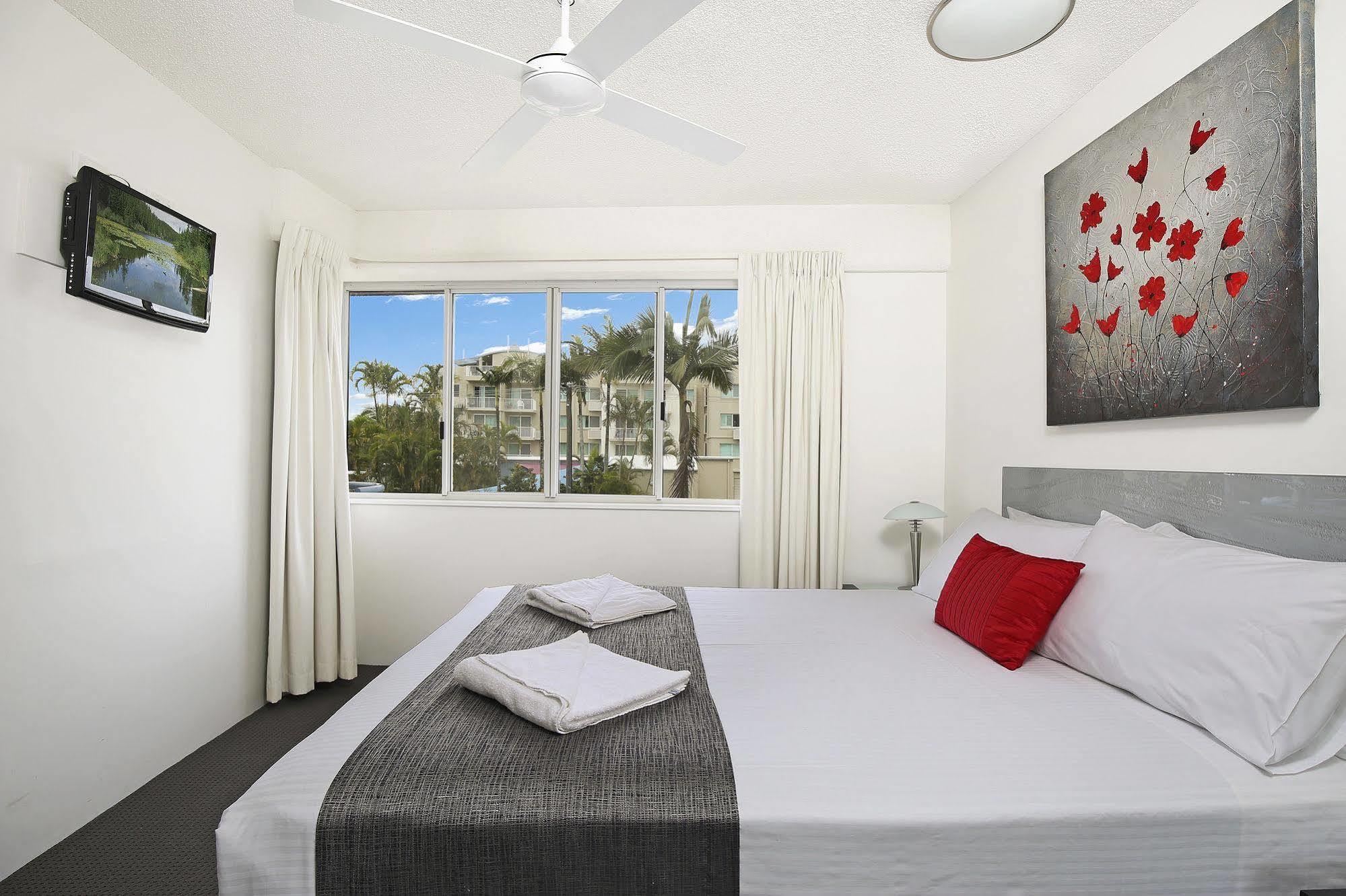 Beachside Mooloolaba Extérieur photo